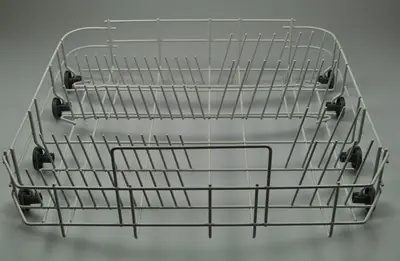 Trådkurv, Zanussi oppvaskmaskin (nedre)